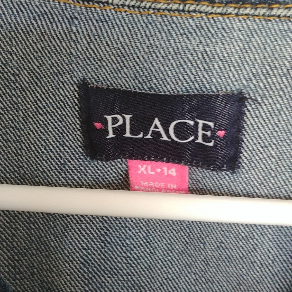 Jean Jacket - Picture 3 of 7